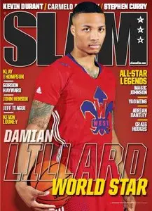 Slam - April 2014