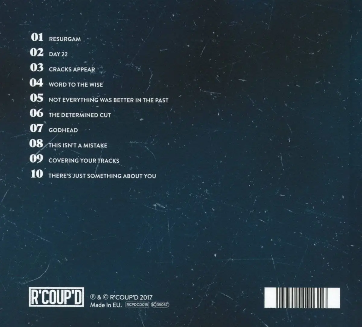 Fink - Resurgam (2017)