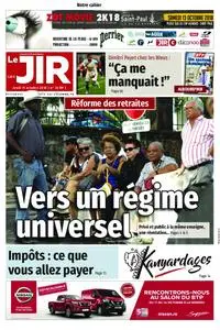Journal de l'île de la Réunion - 11 octobre 2018