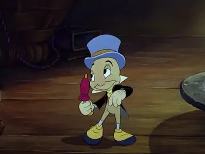 Pinocchio (1940)