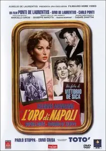 L'oro di Napoli / The Gold of Naples (1954)