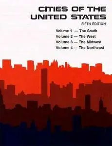 Lisa C. DeShantz-Cook - Cities of the United States Vol.1-4 [Repost]