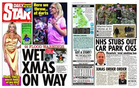 Daily Star – December 23, 2019