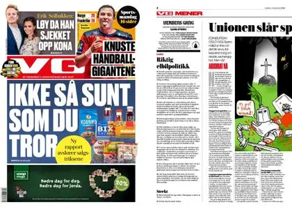 VG – 13. januar 2020