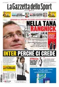 La Gazzetta dello Sport Puglia – 18 luglio 2020
