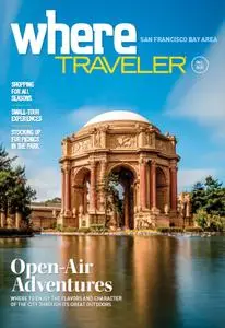 Where Traveler San Francisco - Fall 2020