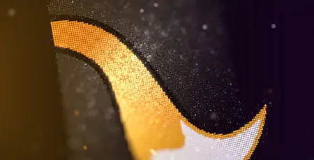 Glitter Particles - Project for After Effects (Videohive)