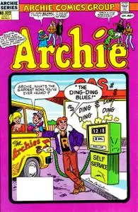 Archie 322 (1983) (Digital)