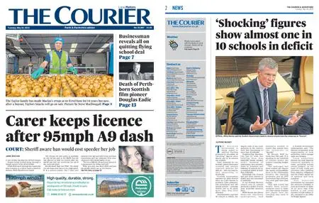 The Courier Perth & Perthshire – May 16, 2023