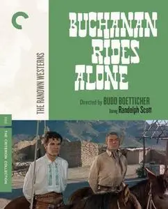 Buchanan Rides Alone (1958) [Criterion] + Extras