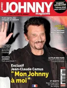 Johnny Magazine N.22 - Mars-Avril-Mai 2024