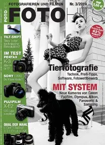 Foto Hits - Magazin für Fotografie und Bildbearbeitung März 03/2014