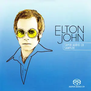 Elton John - Super Audio CD Sampler (2004) MCH PS3 ISO + Hi-Res FLAC