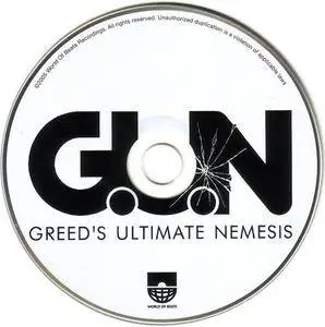 G.U.N. - The Greedy Ultimate EP (EP) (2005) {World Of Beats} **[RE-UP]**