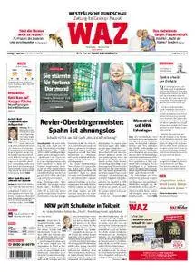 WAZ Westdeutsche Allgemeine Zeitung Castrop-Rauxel - 06. April 2018