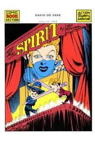 Spirit Section 111 (Spirit, Lady Luck) (1942) (rpt