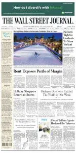 The Wall Street Journal - 29 November 2021