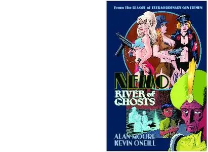 Top Shelf Productions-Nemo River Of Ghosts 2015 Retail Comic eBook