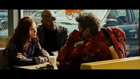 Iron Man 2 / Железный человек 2 (2010) [Repost]