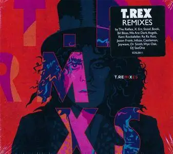 T.Rex - Remixes (2017) {2CD}