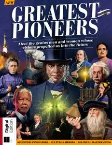 All About History Book of Greatest Pioneers – 25 March 2020