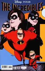 The Incredibles #12