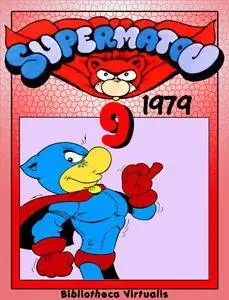 Supermatou tome 9