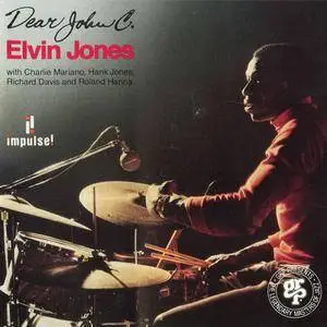 Elvin Jones - Dear John C. (1965) {1993 Impulse/GRP}