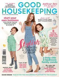 Good Housekeeping Philippines - September 2015