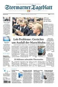Stormarner Tageblatt - 05. Juli 2019