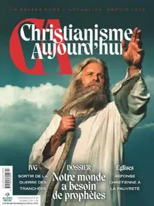 Christianisme Aujourd'hui - Juillet-Août 2022