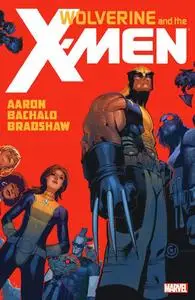 Marvel-Wolverine And The X Men Vol 01 2021 Hybrid Comic eBook