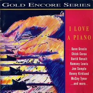 Various Artists - I Love a Piano 