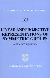 Linear and Projective Representations of Symmetric Groups