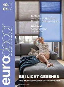 Eurodecor - Dezember 2017 - Januar 2018