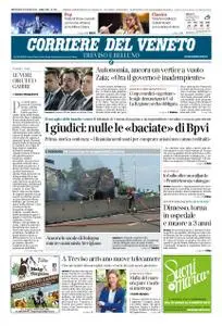 Corriere del Veneto Treviso e Belluno – 31 luglio 2019