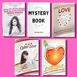 Best book related to love (set of 5 books)