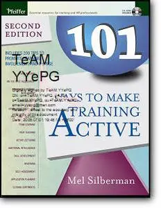 101 Ways to Make Training Active (repost)