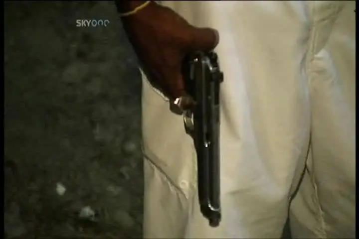 Ross Kemp on Gangs Part Four Rio de Janeiro