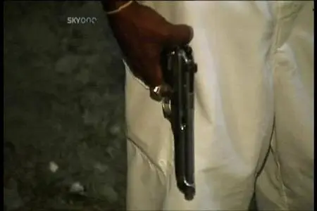 Ross Kemp on Gangs Part Four Rio de Janeiro