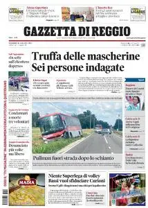 Gazzetta di Reggio - 10 Giugno 2022
