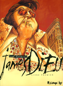 James Dieu - Tome 1 - Livre Premier