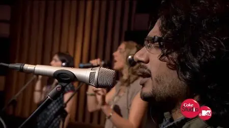 Nitin Sawhney - Live at Coke Studio at MTV (2012) [HDTV]