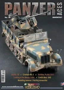Panzer Aces N°25