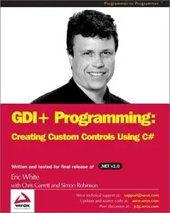 GDI+ Programming: Creating Custom Controls Using C# (Repost)