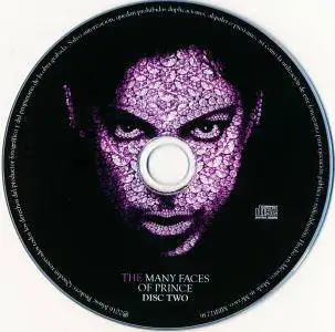 VA - The Many Faces Of Prince (2016) {3CD Box Set}