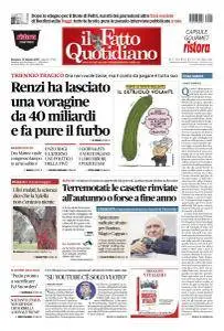 Il Fatto Quotidiano - 12 Febbraio 2017