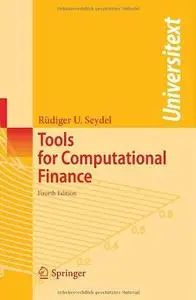 Tools for Computational Finance