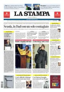 La Stampa Savona - 30 Novembre 2021