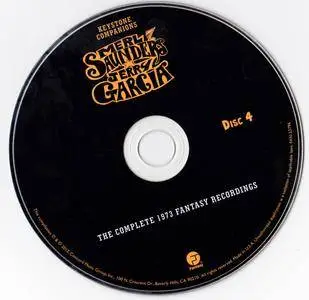 Merl Saunders & Jerry Garcia - Keystone Companions: The Complete 1973 Fantasy Recordings (2012) {4CD Box Set}
